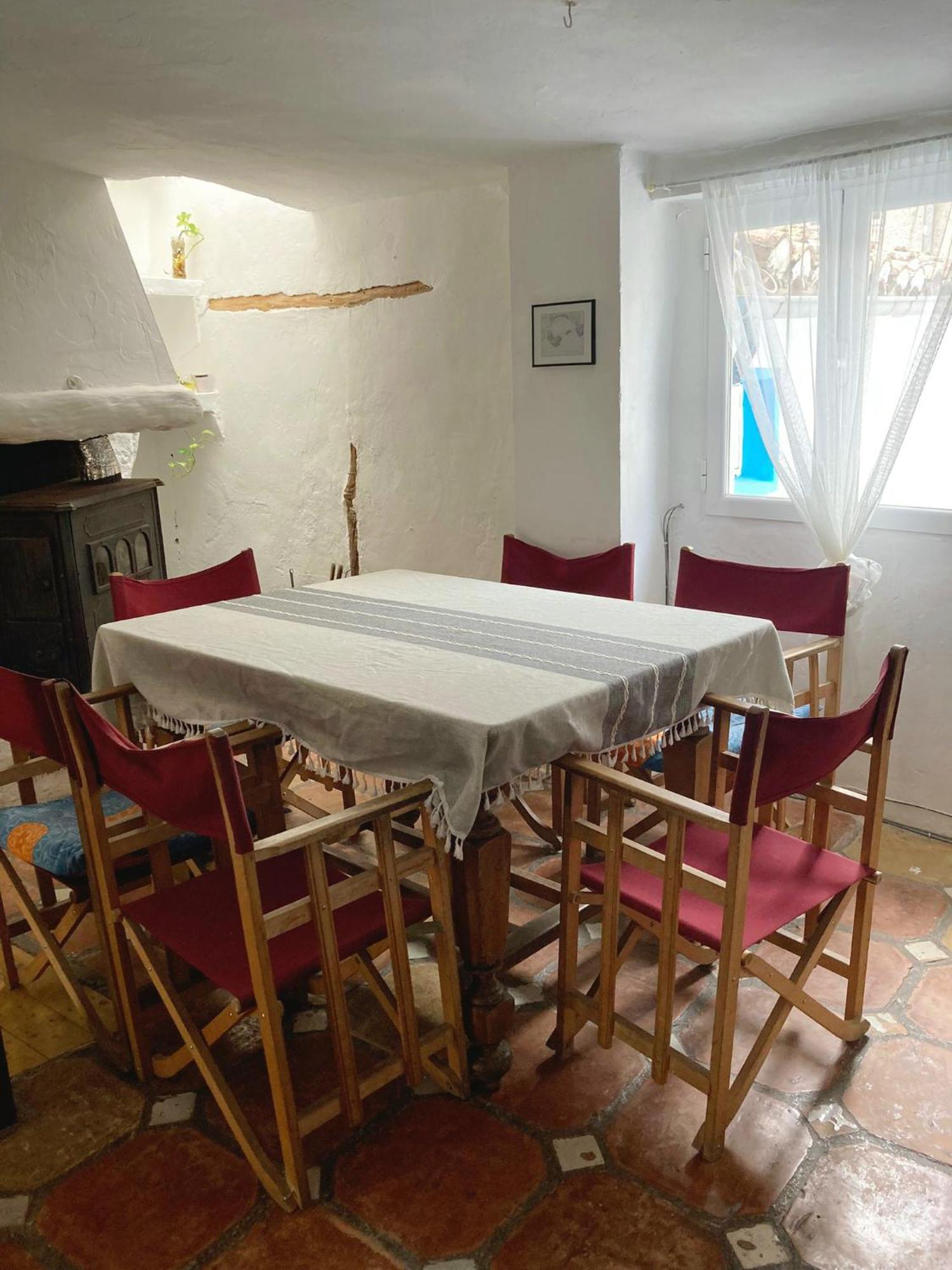 הוילה Casita Del Peral Gueejar Sierra מראה חיצוני תמונה