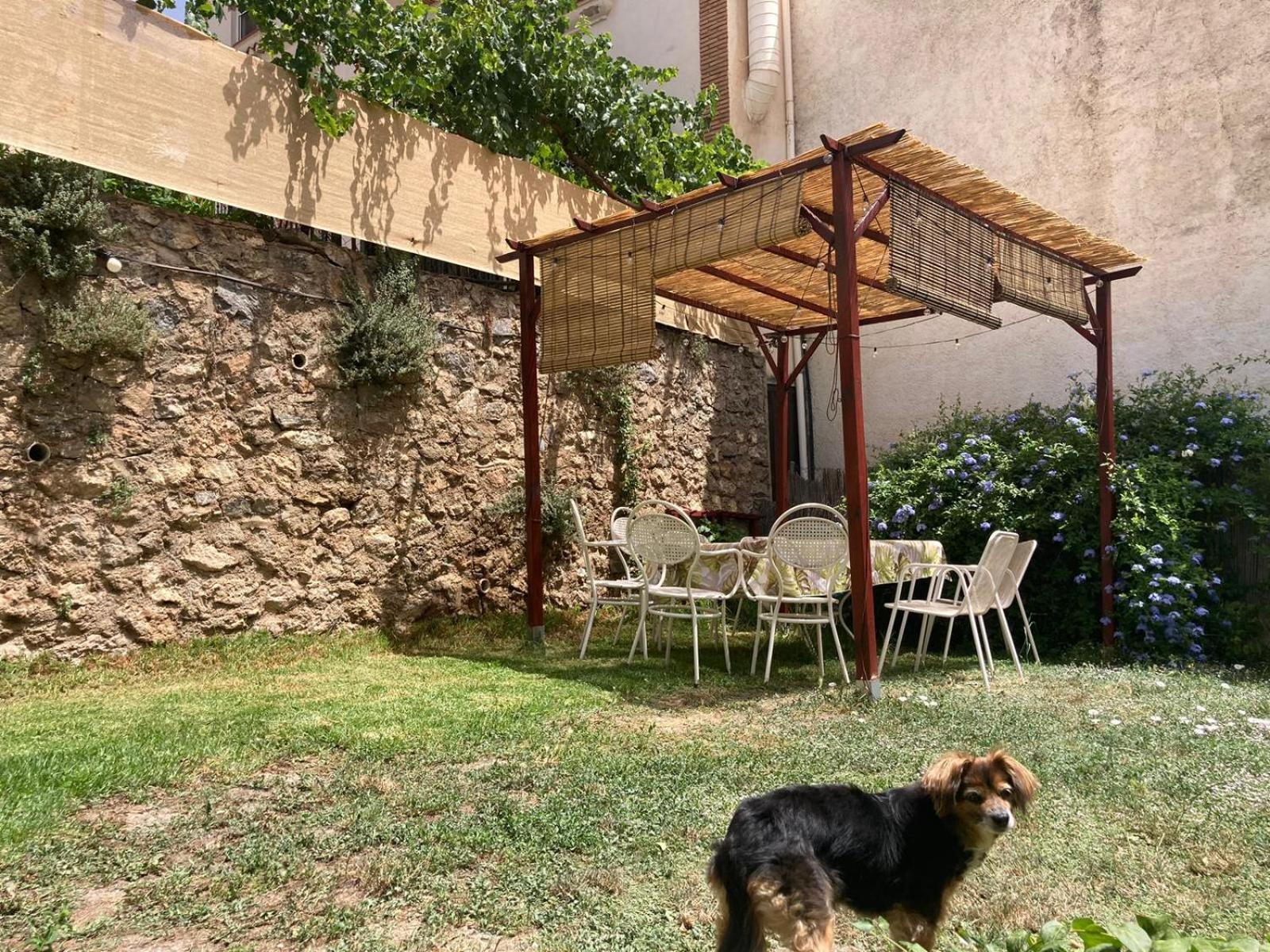 הוילה Casita Del Peral Gueejar Sierra מראה חיצוני תמונה