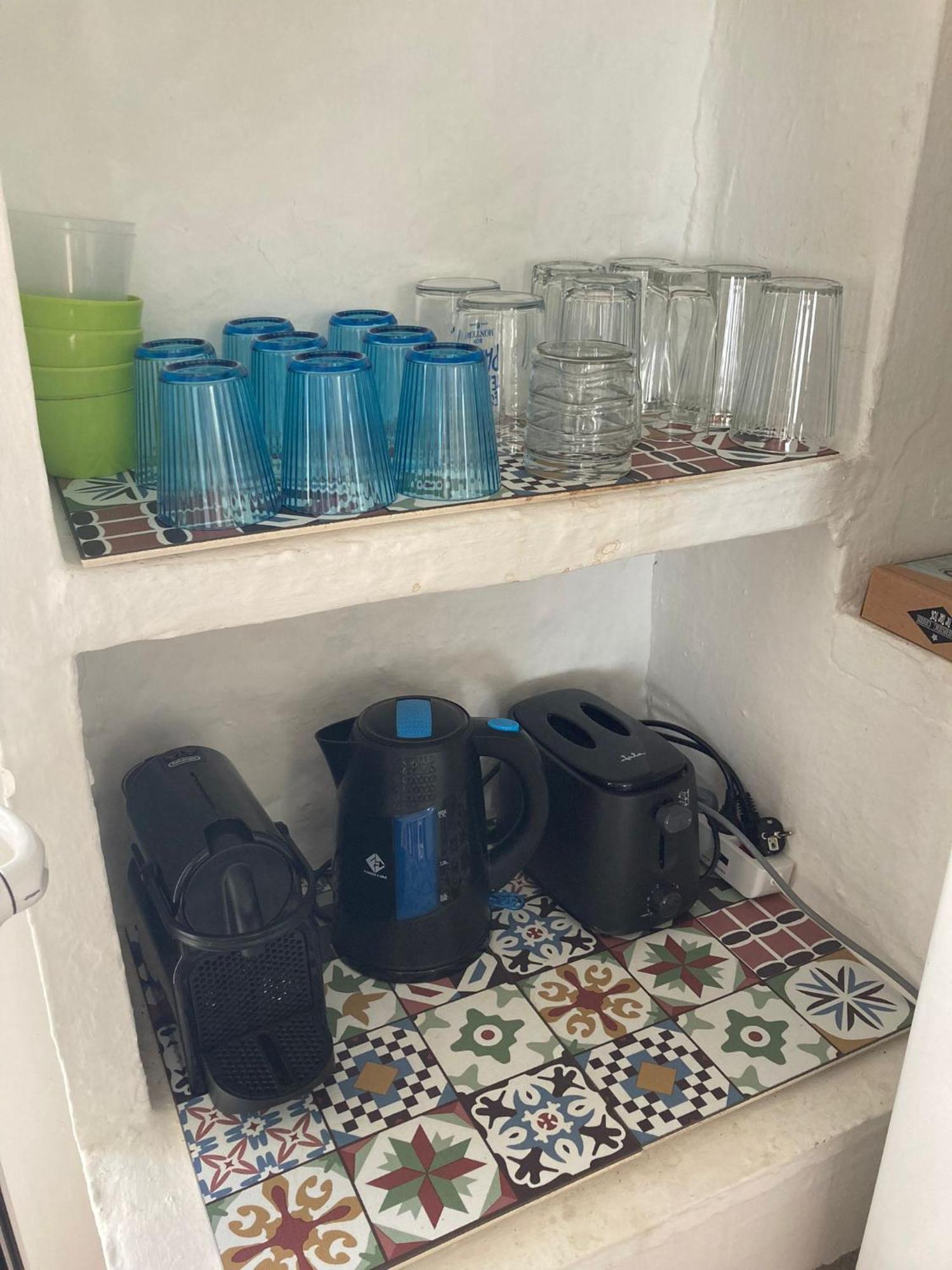 הוילה Casita Del Peral Gueejar Sierra מראה חיצוני תמונה