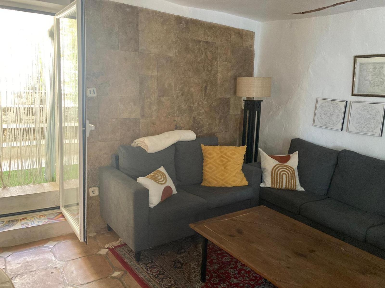 הוילה Casita Del Peral Gueejar Sierra מראה חיצוני תמונה